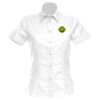 Tailored Fit Short Sleeve Workwear Oxford Shirt Thumbnail
