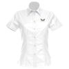 Tailored Fit Short Sleeve Workwear Oxford Shirt Thumbnail