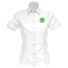 Tailored Fit Short Sleeve Workwear Oxford Shirt Thumbnail