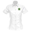 Tailored Fit Short Sleeve Workwear Oxford Shirt Thumbnail
