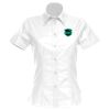 Tailored Fit Short Sleeve Workwear Oxford Shirt Thumbnail