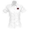 Tailored Fit Short Sleeve Workwear Oxford Shirt Thumbnail