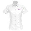 Tailored Fit Short Sleeve Workwear Oxford Shirt Thumbnail