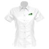 Tailored Fit Short Sleeve Workwear Oxford Shirt Thumbnail