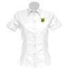 Tailored Fit Short Sleeve Workwear Oxford Shirt Thumbnail