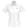 Tailored Fit Short Sleeve Workwear Oxford Shirt Thumbnail