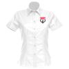 Tailored Fit Short Sleeve Workwear Oxford Shirt Thumbnail
