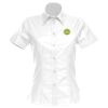 Tailored Fit Short Sleeve Workwear Oxford Shirt Thumbnail