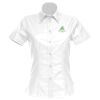 Tailored Fit Short Sleeve Workwear Oxford Shirt Thumbnail