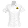 Tailored Fit Short Sleeve Workwear Oxford Shirt Thumbnail