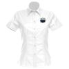 Tailored Fit Short Sleeve Workwear Oxford Shirt Thumbnail