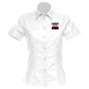 Tailored Fit Short Sleeve Workwear Oxford Shirt Thumbnail