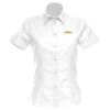 Tailored Fit Short Sleeve Workwear Oxford Shirt Thumbnail