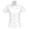 Tailored Fit Short Sleeve Workwear Oxford Shirt Thumbnail