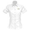 Tailored Fit Short Sleeve Workwear Oxford Shirt Thumbnail