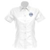 Tailored Fit Short Sleeve Workwear Oxford Shirt Thumbnail