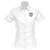 Tailored Fit Short Sleeve Workwear Oxford Shirt Thumbnail