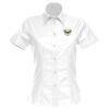 Tailored Fit Short Sleeve Workwear Oxford Shirt Thumbnail