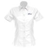 Tailored Fit Short Sleeve Workwear Oxford Shirt Thumbnail