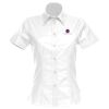 Tailored Fit Short Sleeve Workwear Oxford Shirt Thumbnail