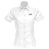 Tailored Fit Short Sleeve Workwear Oxford Shirt Thumbnail