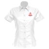 Tailored Fit Short Sleeve Workwear Oxford Shirt Thumbnail