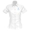 Tailored Fit Short Sleeve Workwear Oxford Shirt Thumbnail