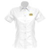 Tailored Fit Short Sleeve Workwear Oxford Shirt Thumbnail