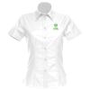 Tailored Fit Short Sleeve Workwear Oxford Shirt Thumbnail