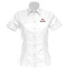 Tailored Fit Short Sleeve Workwear Oxford Shirt Thumbnail