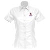 Tailored Fit Short Sleeve Workwear Oxford Shirt Thumbnail