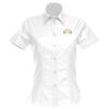 Tailored Fit Short Sleeve Workwear Oxford Shirt Thumbnail