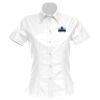 Tailored Fit Short Sleeve Workwear Oxford Shirt Thumbnail