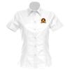 Tailored Fit Short Sleeve Workwear Oxford Shirt Thumbnail