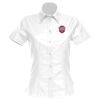 Tailored Fit Short Sleeve Workwear Oxford Shirt Thumbnail