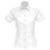 Tailored Fit Short Sleeve Workwear Oxford Shirt Thumbnail