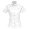 Tailored Fit Short Sleeve Workwear Oxford Shirt Thumbnail