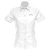 Tailored Fit Short Sleeve Workwear Oxford Shirt Thumbnail
