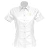 Tailored Fit Short Sleeve Workwear Oxford Shirt Thumbnail