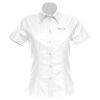 Tailored Fit Short Sleeve Workwear Oxford Shirt Thumbnail