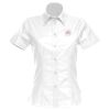 Tailored Fit Short Sleeve Workwear Oxford Shirt Thumbnail