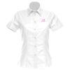 Tailored Fit Short Sleeve Workwear Oxford Shirt Thumbnail