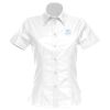 Tailored Fit Short Sleeve Workwear Oxford Shirt Thumbnail