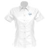 Tailored Fit Short Sleeve Workwear Oxford Shirt Thumbnail