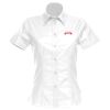 Tailored Fit Short Sleeve Workwear Oxford Shirt Thumbnail