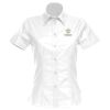 Tailored Fit Short Sleeve Workwear Oxford Shirt Thumbnail