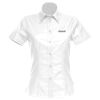 Tailored Fit Short Sleeve Workwear Oxford Shirt Thumbnail