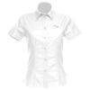 Tailored Fit Short Sleeve Workwear Oxford Shirt Thumbnail