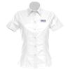 Tailored Fit Short Sleeve Workwear Oxford Shirt Thumbnail