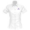 Tailored Fit Short Sleeve Workwear Oxford Shirt Thumbnail